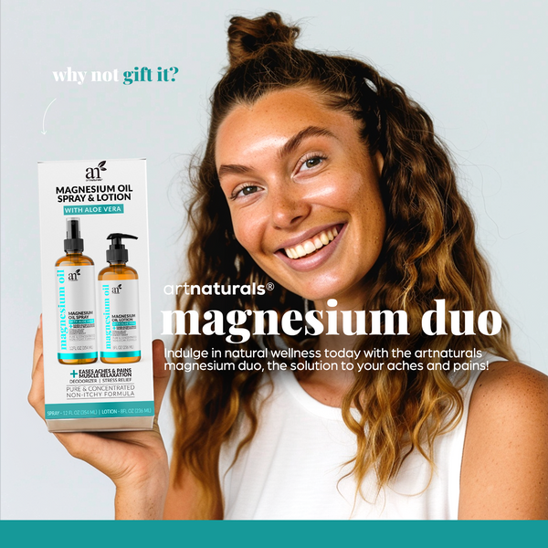 Magnesium Oil Spray