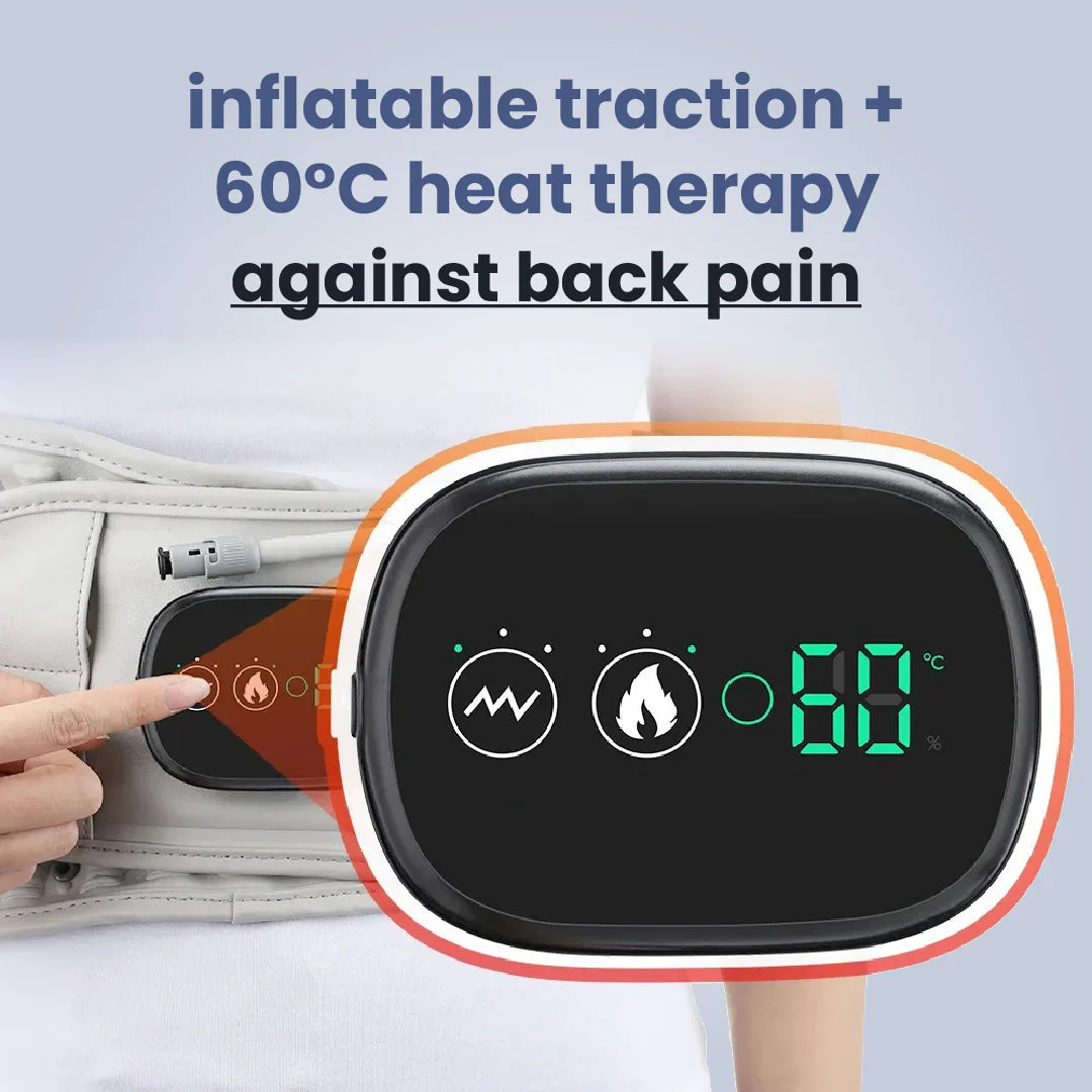 3-in-1 Back Therapy Belt