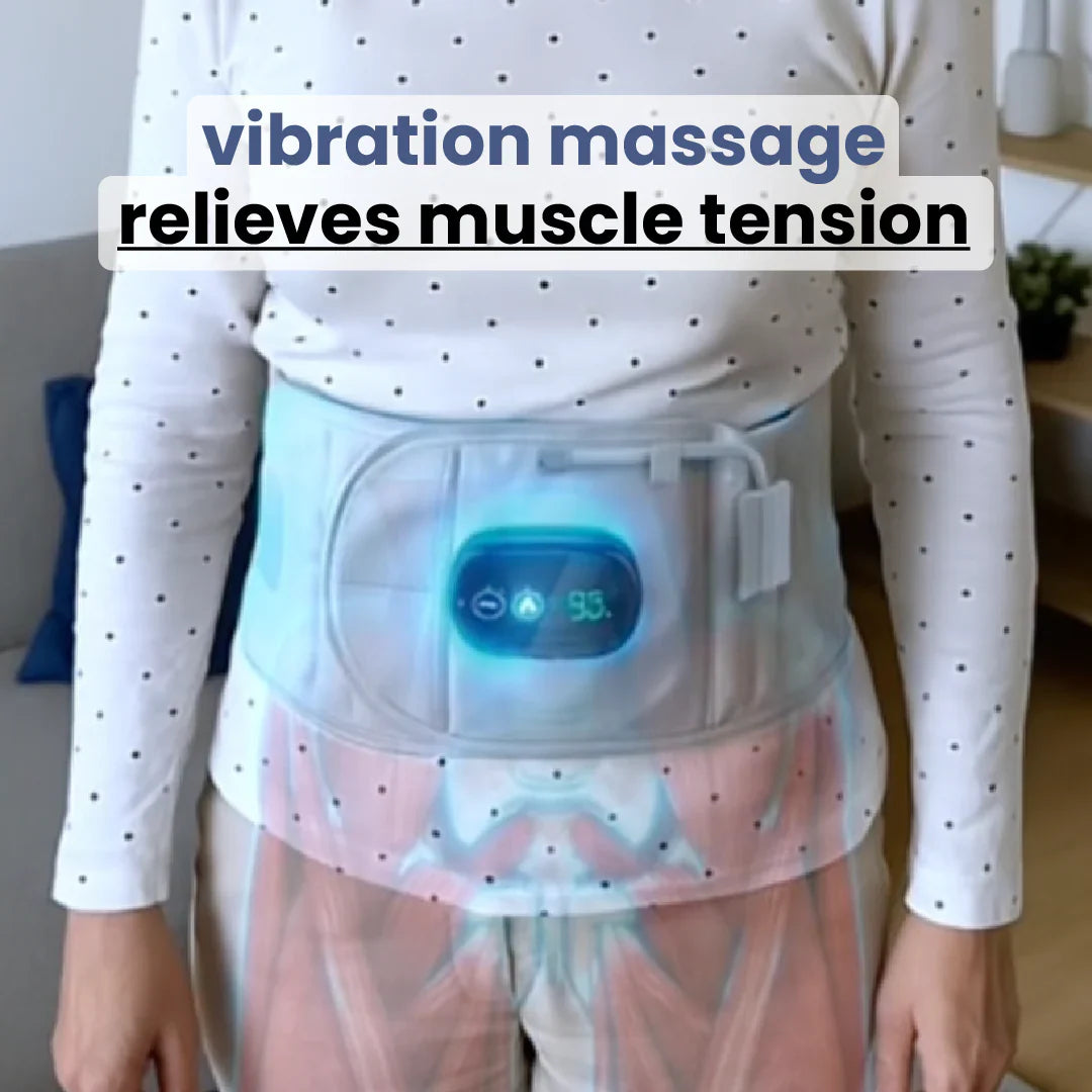 3-in-1 Back Therapy Belt