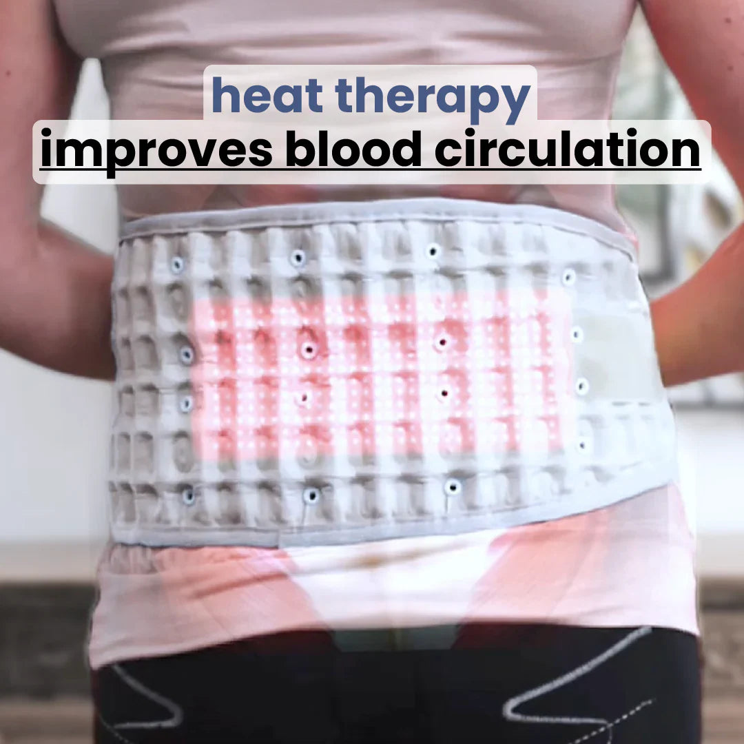 3-in-1 Back Therapy Belt