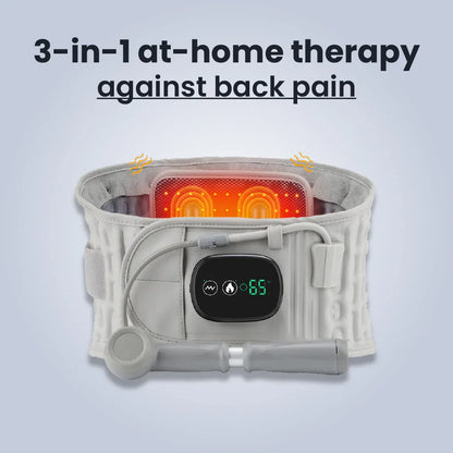3-in-1 Back Therapy Belt