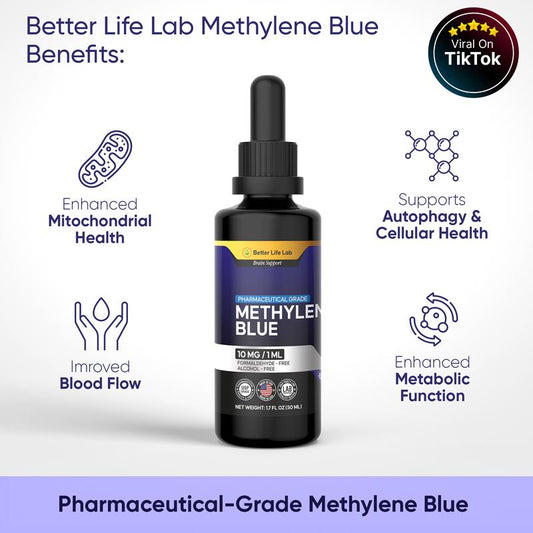 LiliBele - Methylene Blue