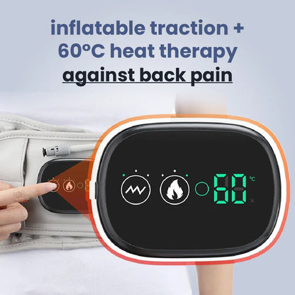 3-in-1 Back Therapy Belt