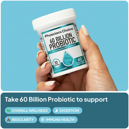 Advanced Gut Health Duo