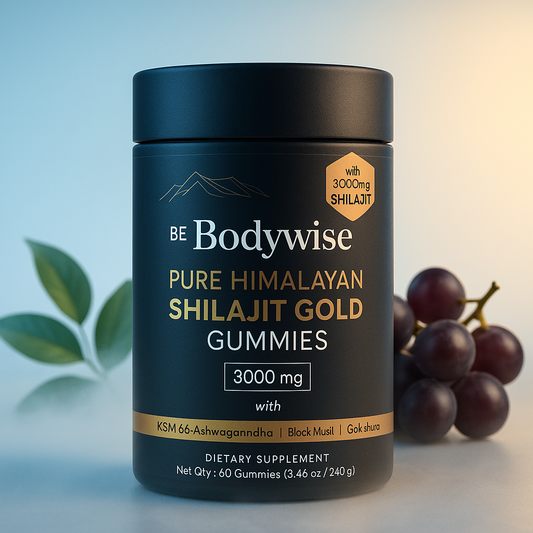 Arete Gominolas de Shilajit Puro
