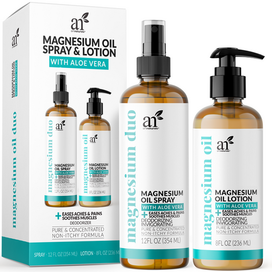 Magnesium Oil Spray